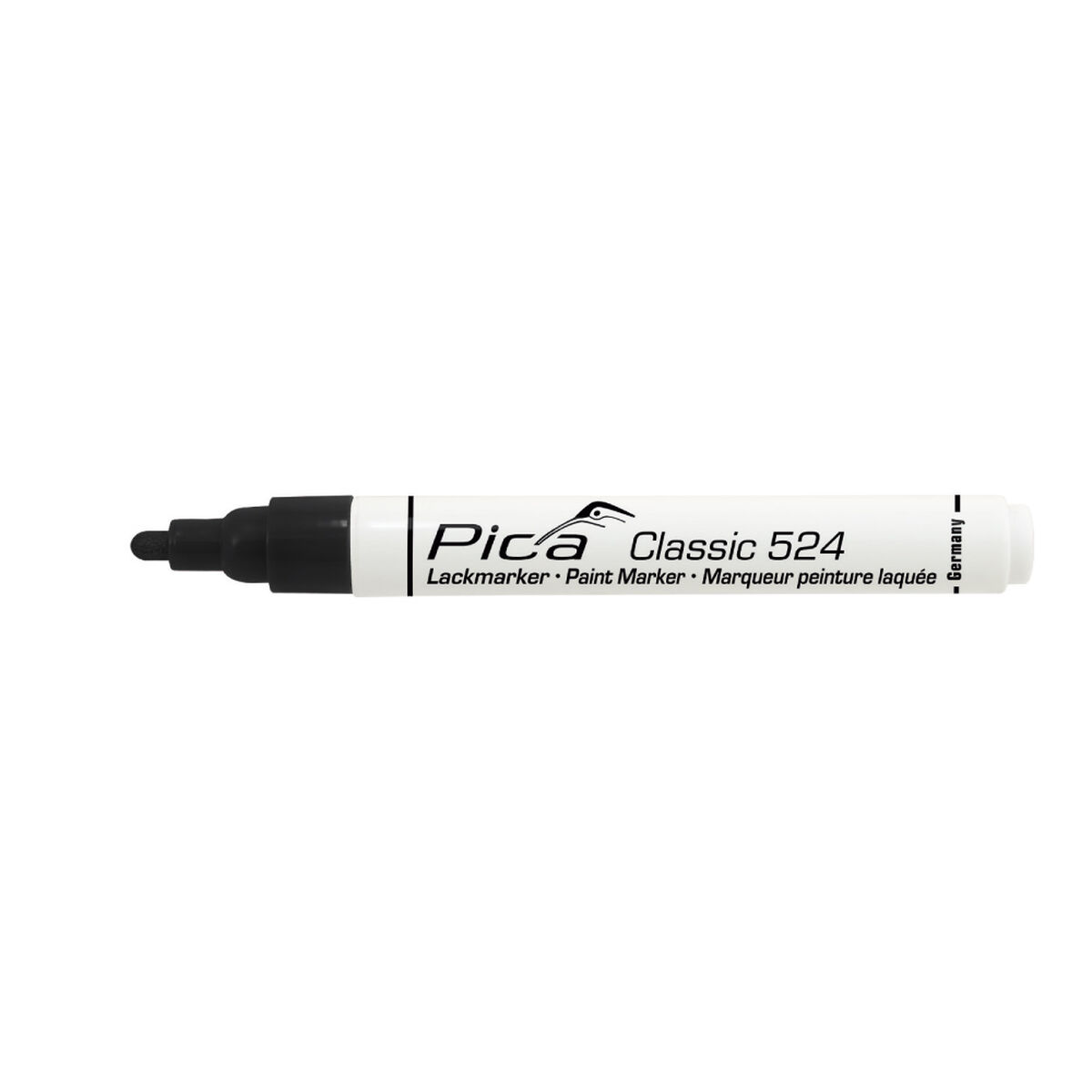 Trajni marker Pica Classic Crna